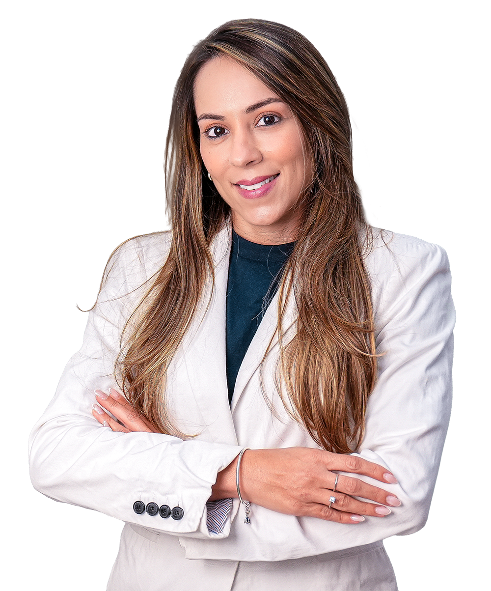 Dra. Maria Helena Almeida, gastroenterologista e endoscopista